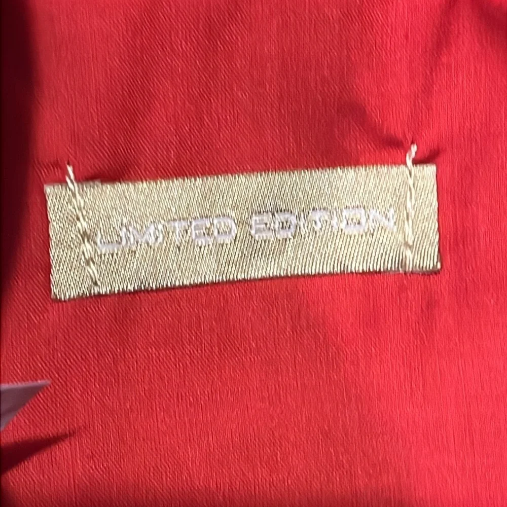 Limited Edition limited edition